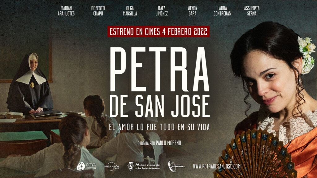 Petra de San José - Premiere